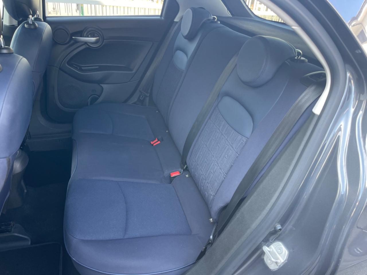 Fiat 500X 1.3 MultiJet 95 CV Club KM CERTIFICATI!!!