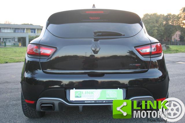 RENAULT Clio TCe 200CV EDC Start&Stop 5 porte Energy R.S.