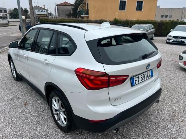 BMW X1 S drive18d Business Auto 2.0 Tdi 150 Cv