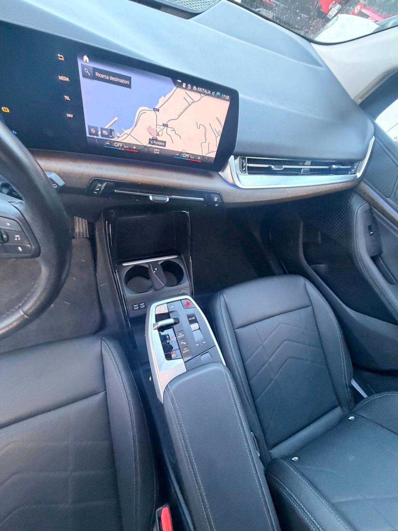 Bmw 218 ACCETTO PERMUTE 3336121884