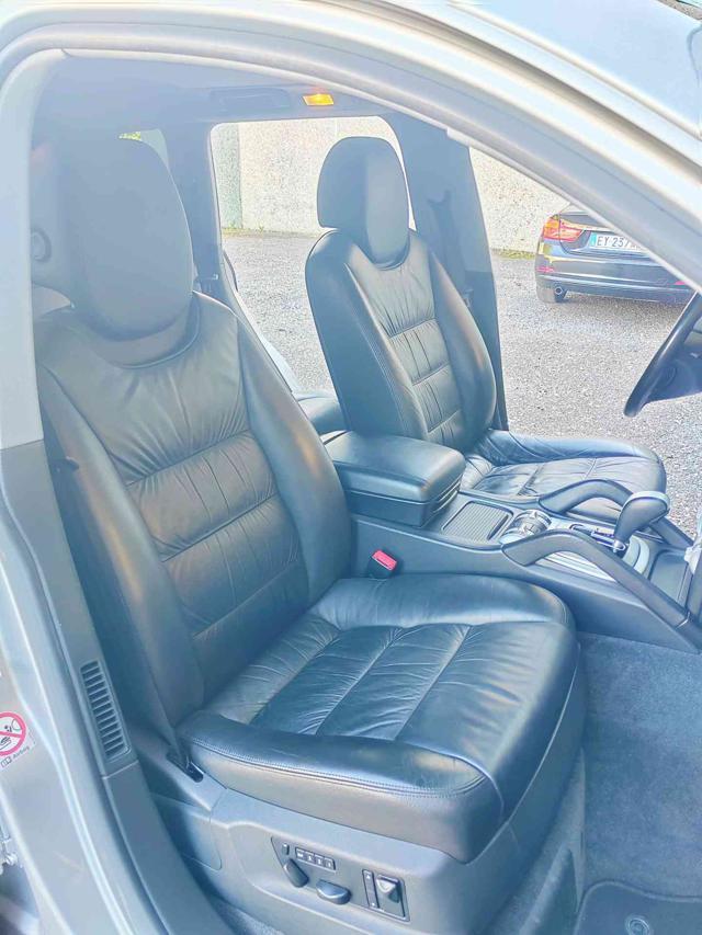 PORSCHE Cayenne 4.5 cat Turbo