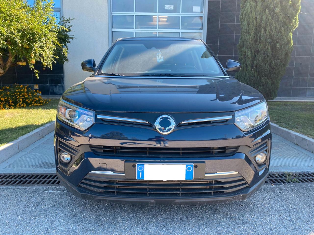 Ssangyong Tivoli 1.2 GDI Turbo 2WD Connect