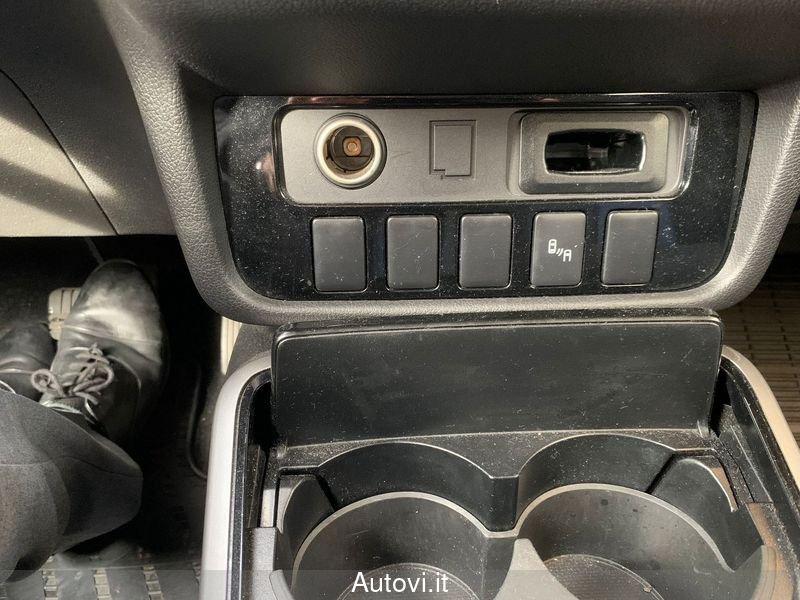 Mitsubishi Outlander Outlander 2.2 DI-D 4WD Instyle Plus SDA 7 posti (PROMO)