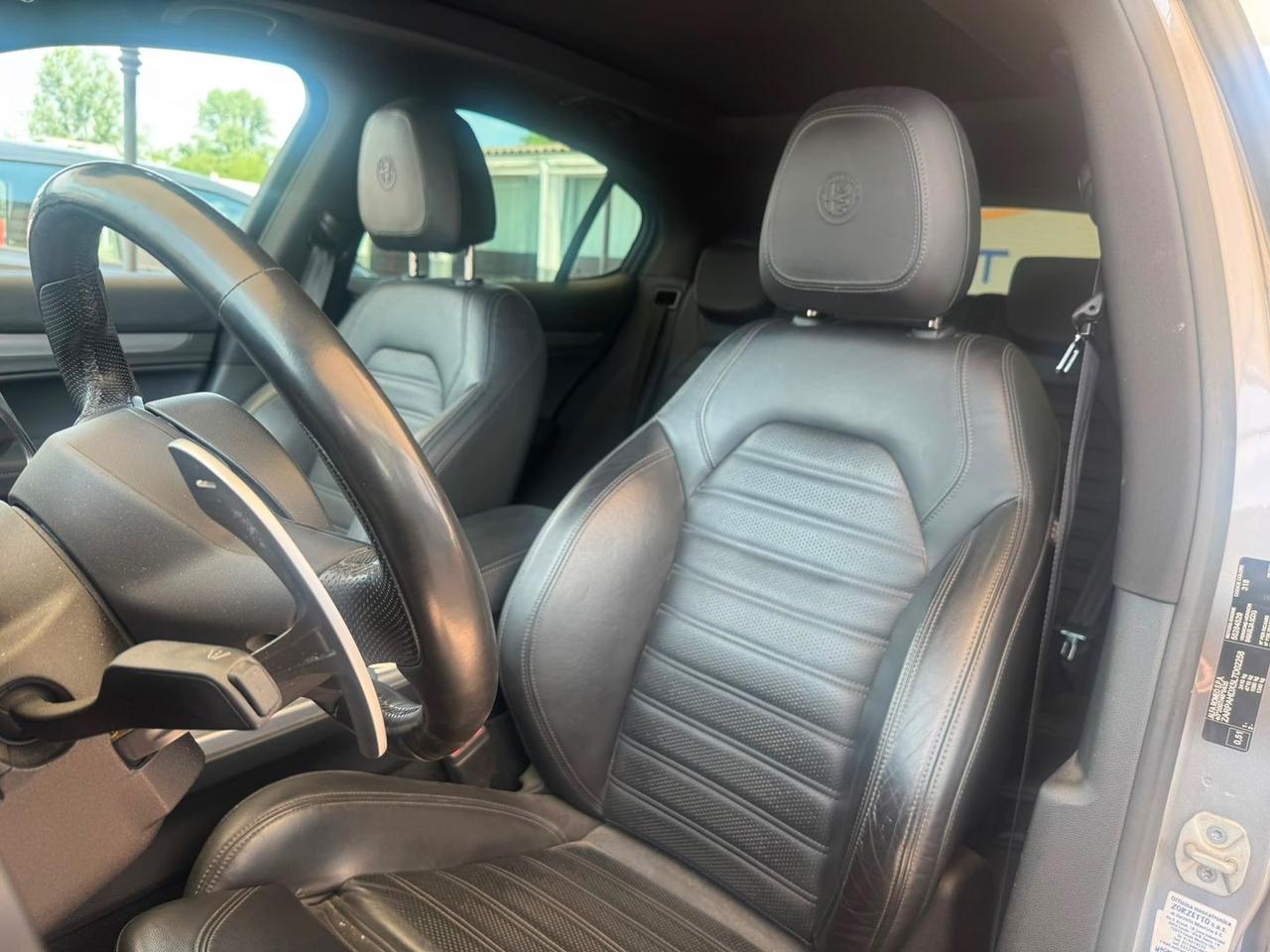 Alfa Romeo Stelvio Veloce 2.2 Q4 TETTO APRI #11488