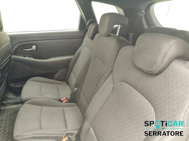 Kia Carens IV 1.7 crdi Class Techno Pack 115cv 7p.ti