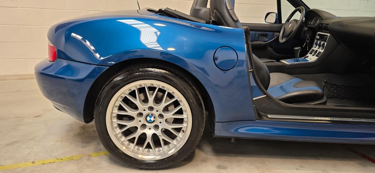 Bmw 2.2 Roadster Sport Edition