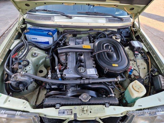 Mercedes-benz 200 280 CE GPL