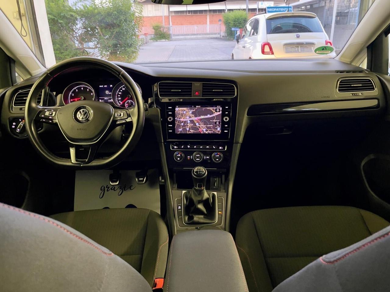 Volkswagen Golf 1.0 SOUND 110 CV