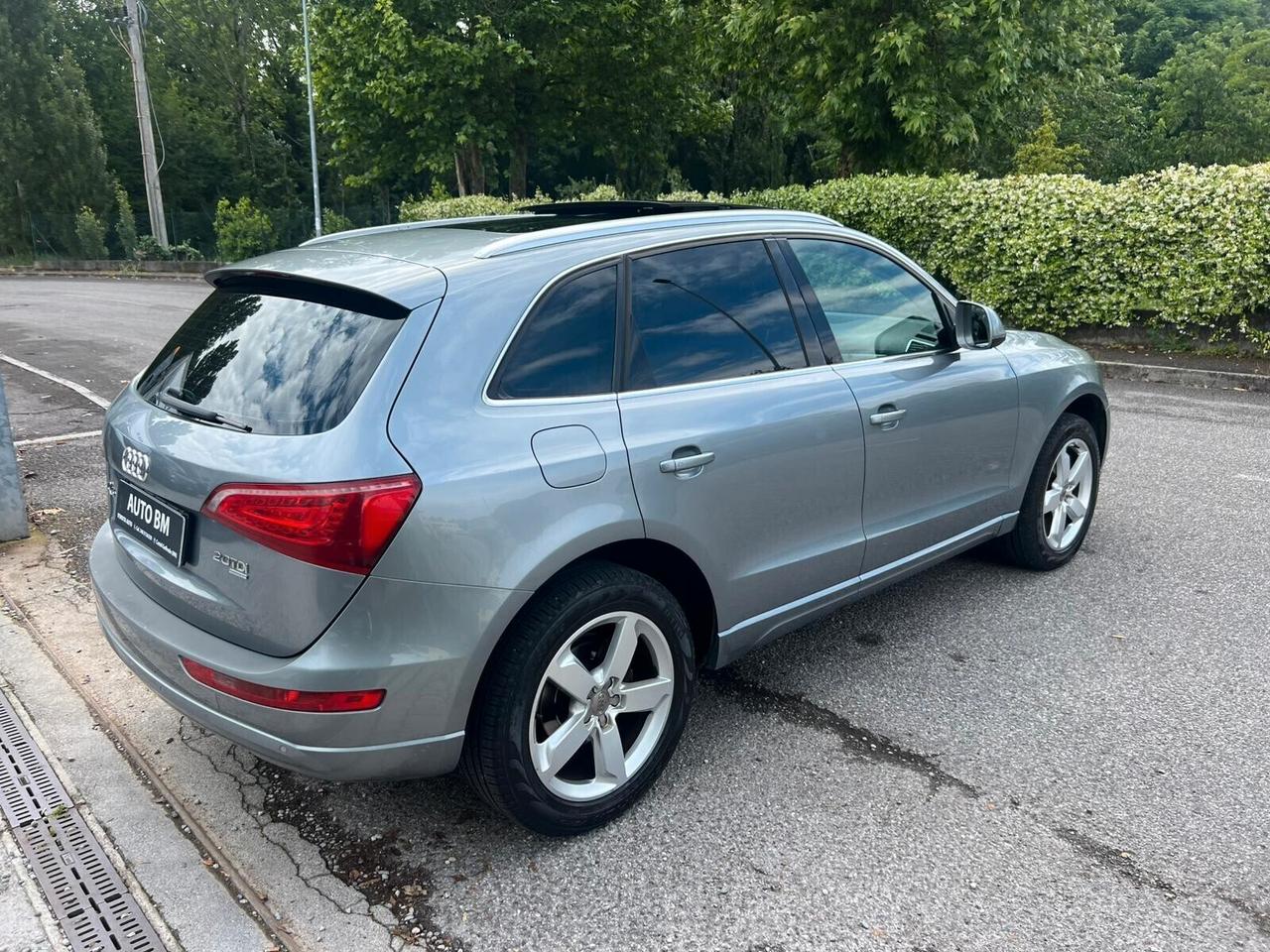 Audi Q5 2.0 tdi 125 kw 170 CV quattro Advanced Plus