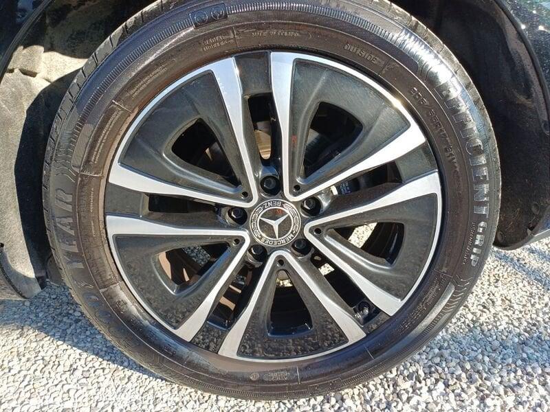 Mercedes-Benz Classe B B 180 d Progressive Advanced
