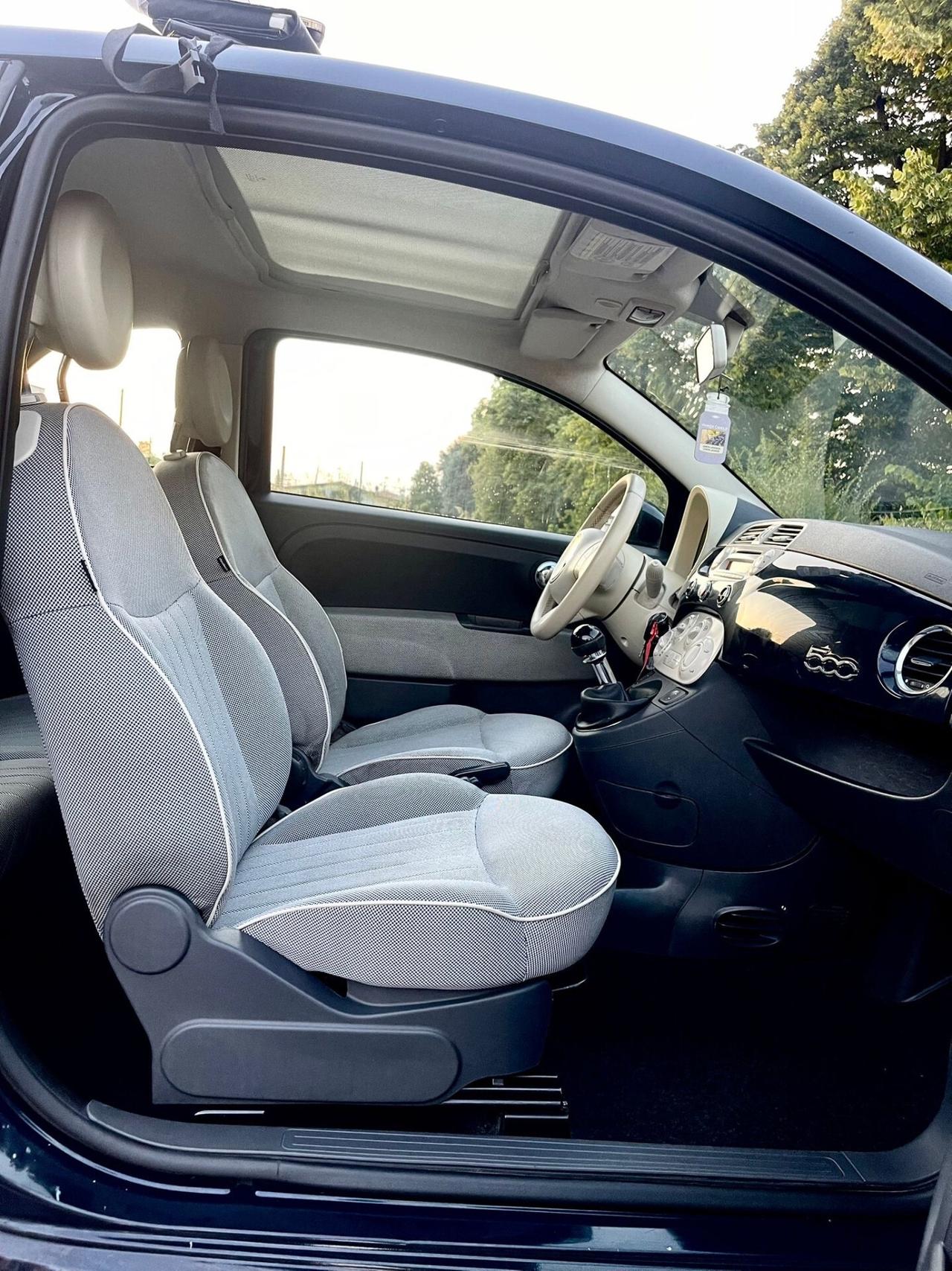 Fiat 500 1.2 Sport