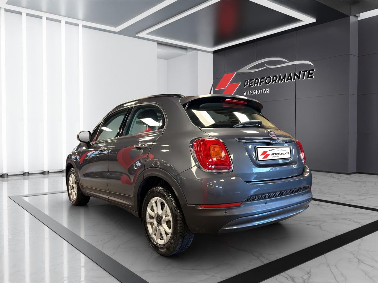 Fiat 500 X 500X 1.6 mjt Business 4x2 120cv my18
