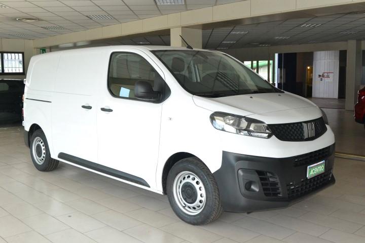 FIAT SCUDO - VAN L2H1 1.5 BlueHdi 120cv MT6