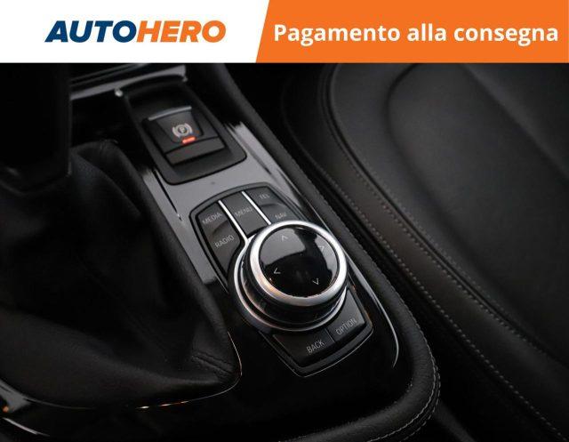 BMW 216 d Active Tourer Luxury