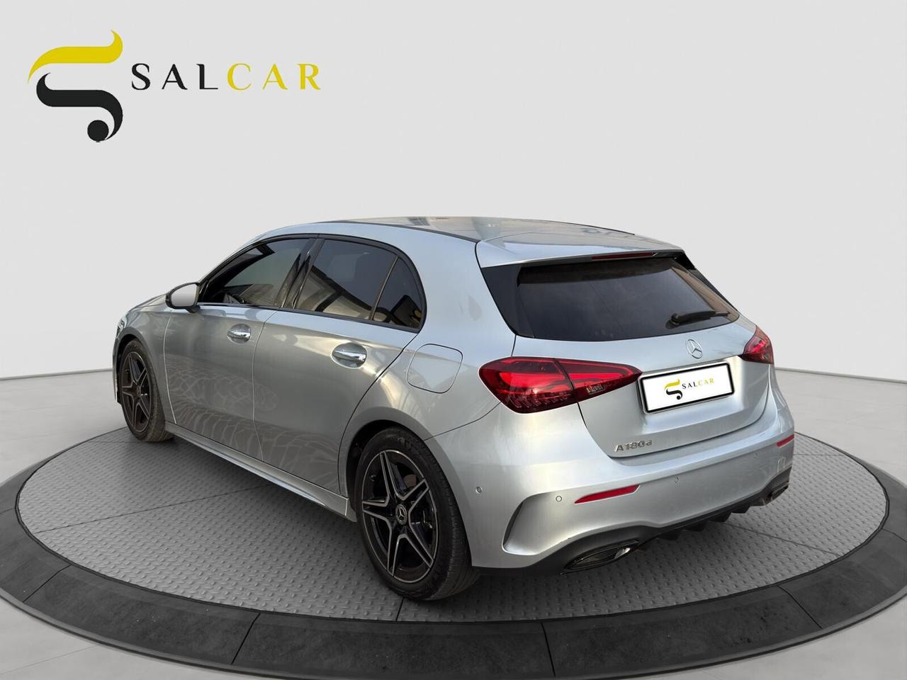 Mercedes-benz A 180d 1.5 116cv Automatica Premium Plus AMG 2025