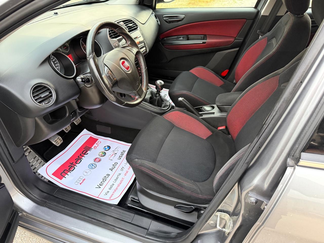 Fiat Bravo 1.6 MJT 105 cv SPORT