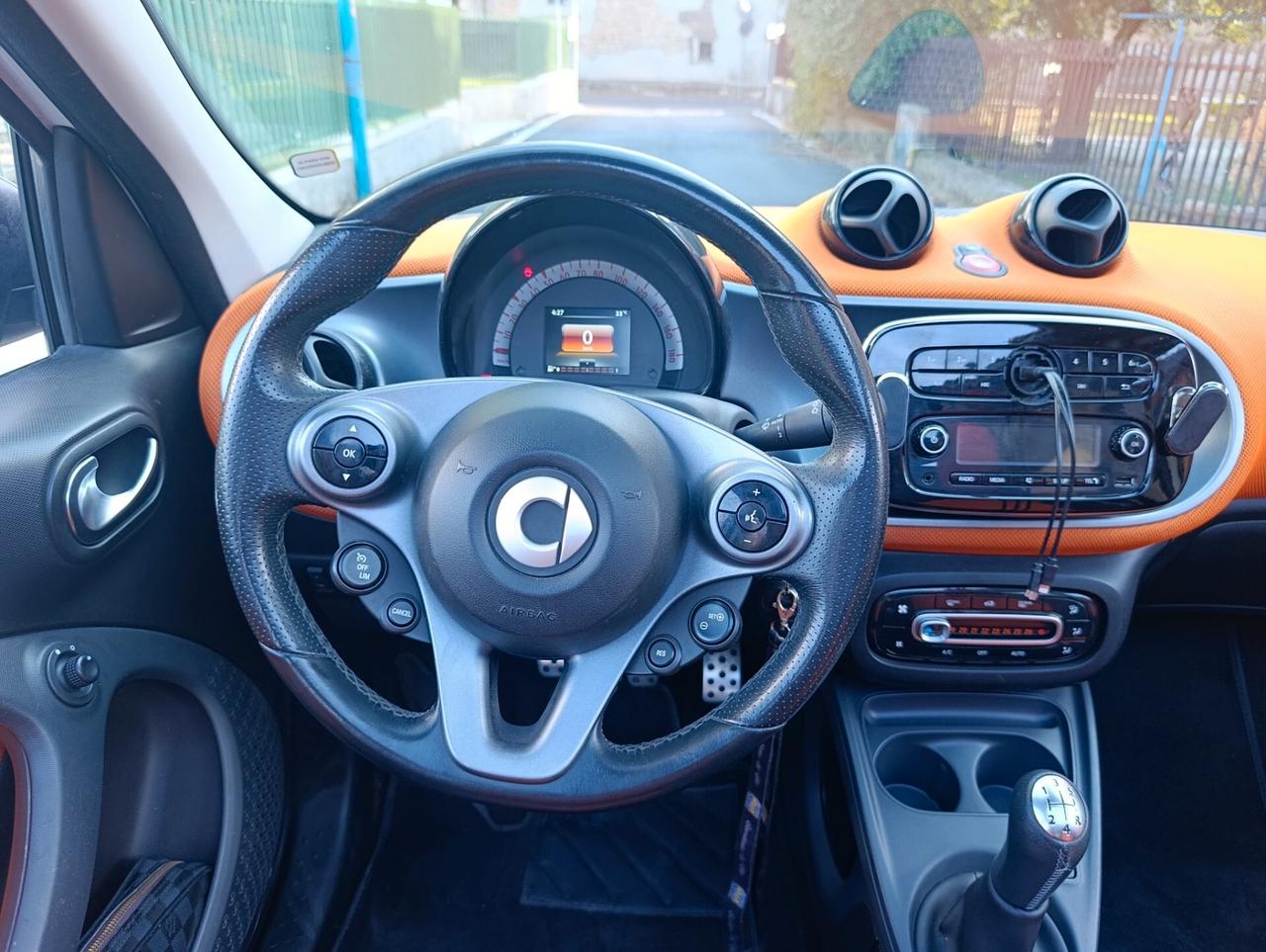 Smart ForFour 70 1.0 Passion
