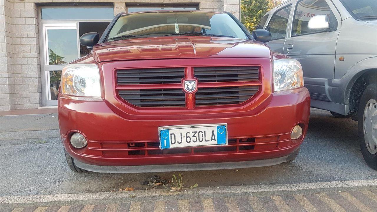 DODGE Caliber