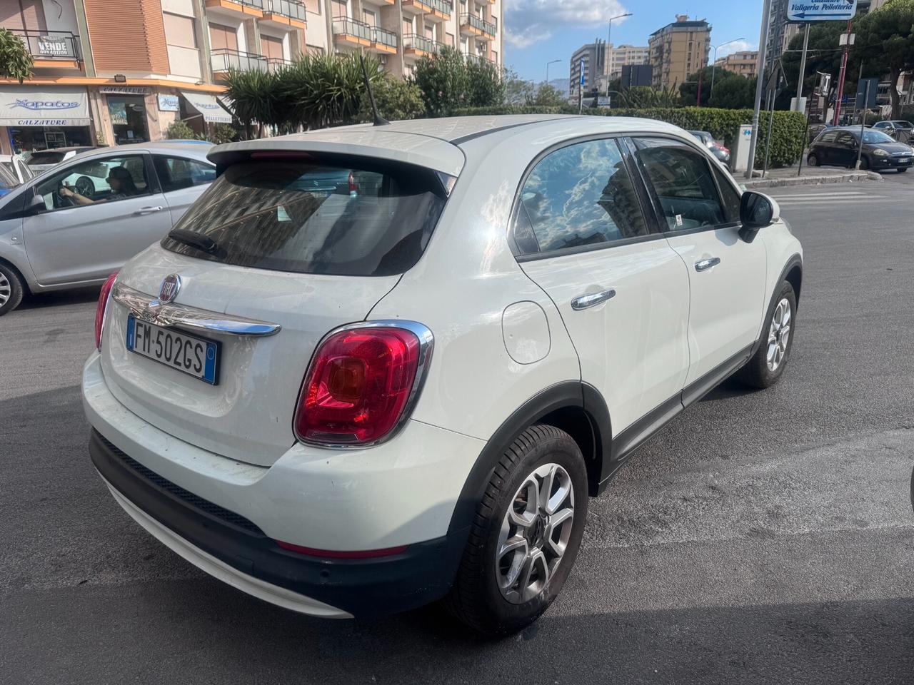 Fiat 500X 1.3 td 95 CV Motore nuovo