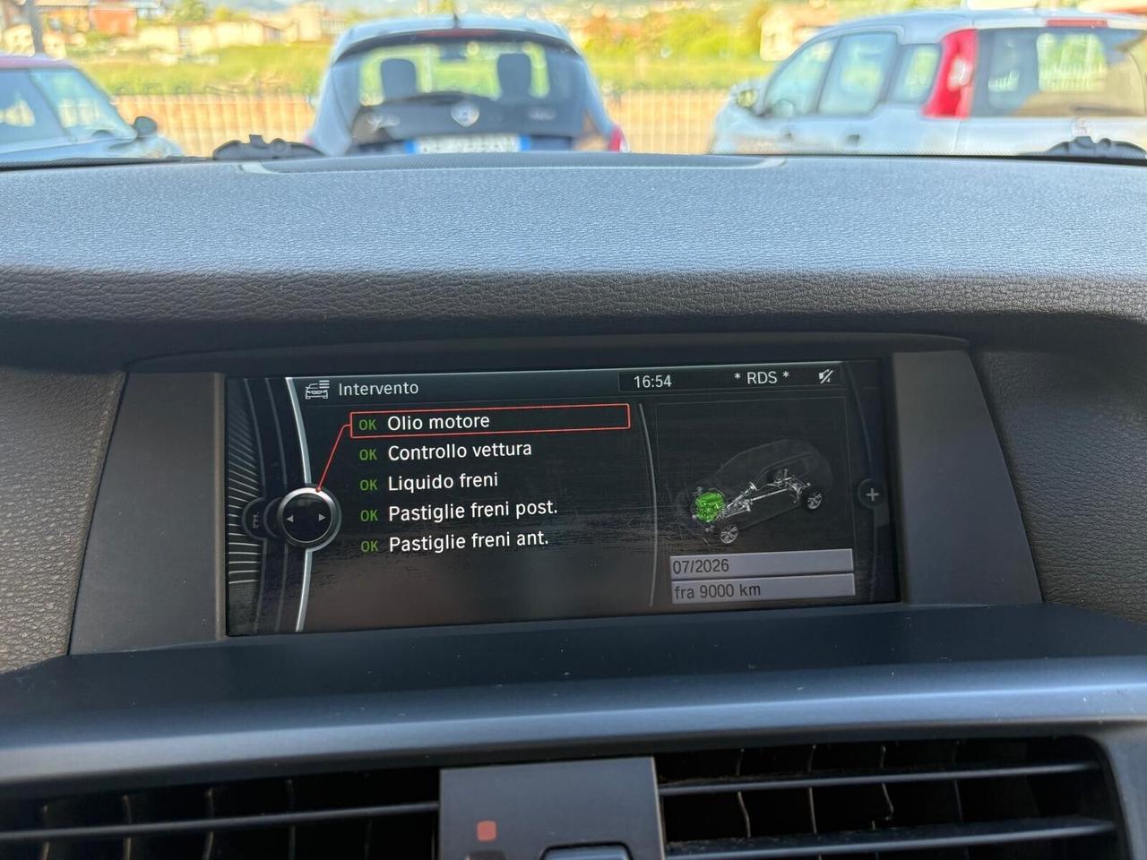 Bmw X3 XDRIVE20D XLINE 190CV AUTO