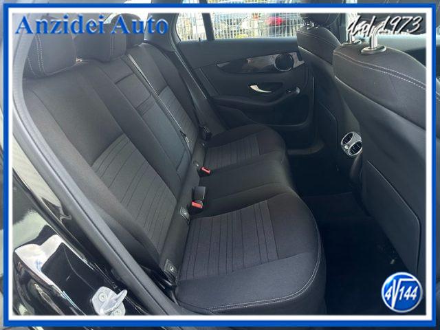 MERCEDES-BENZ GLC 200 d 4Matic Business Extra