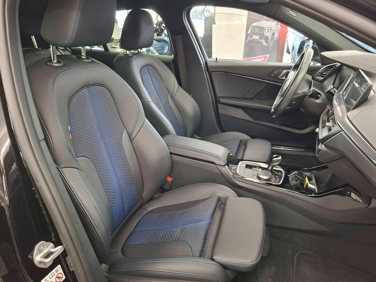 BMW SERIE 1 m sport