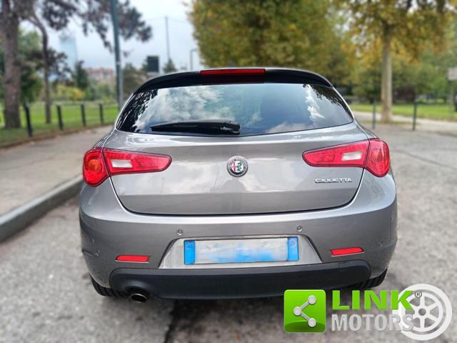 ALFA ROMEO Giulietta 1.6 JTDm 120 CV CON SOLI 40 MILA KM