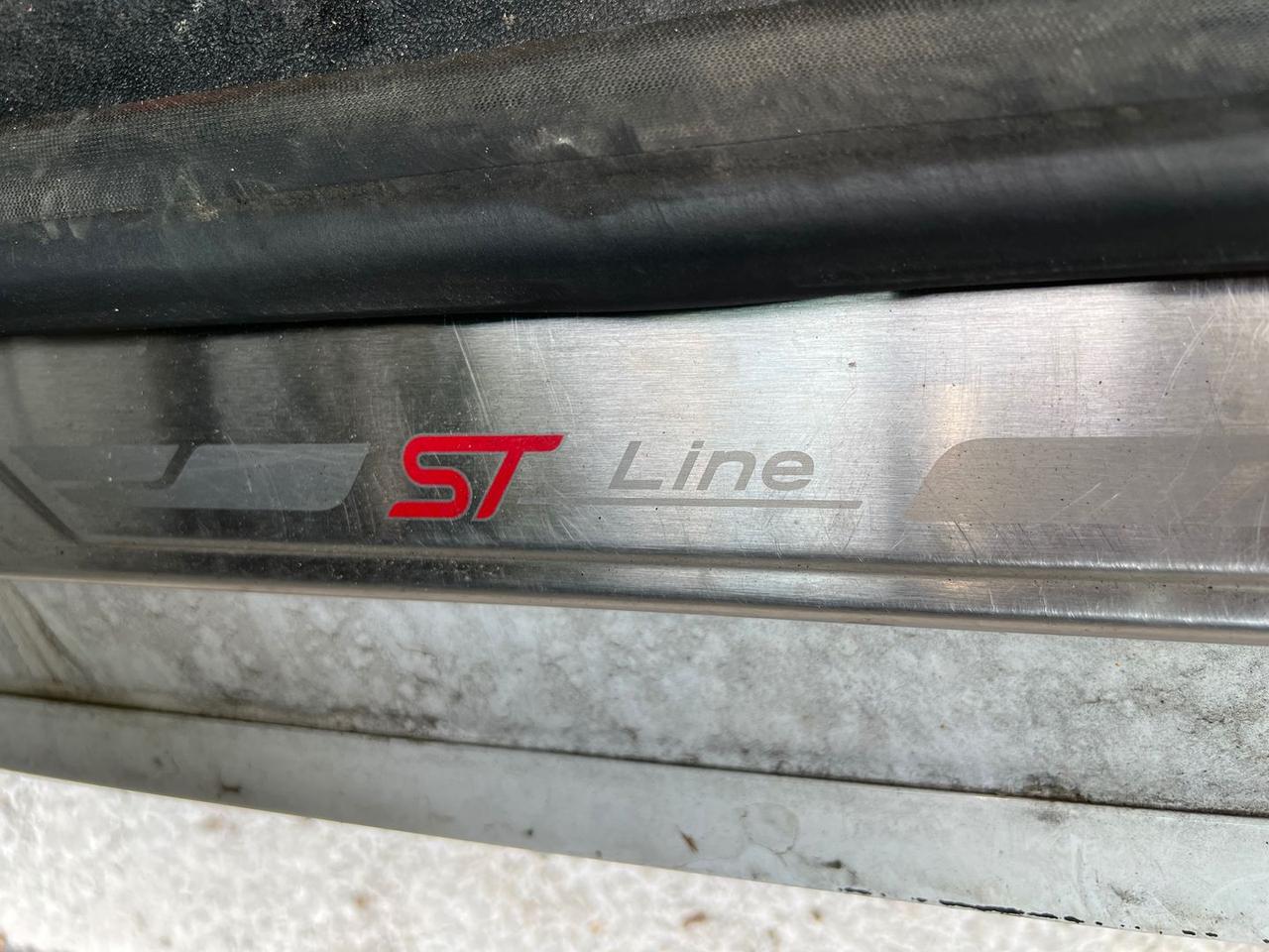 Ford Fiesta ST Line 1.5 TDCi #5964