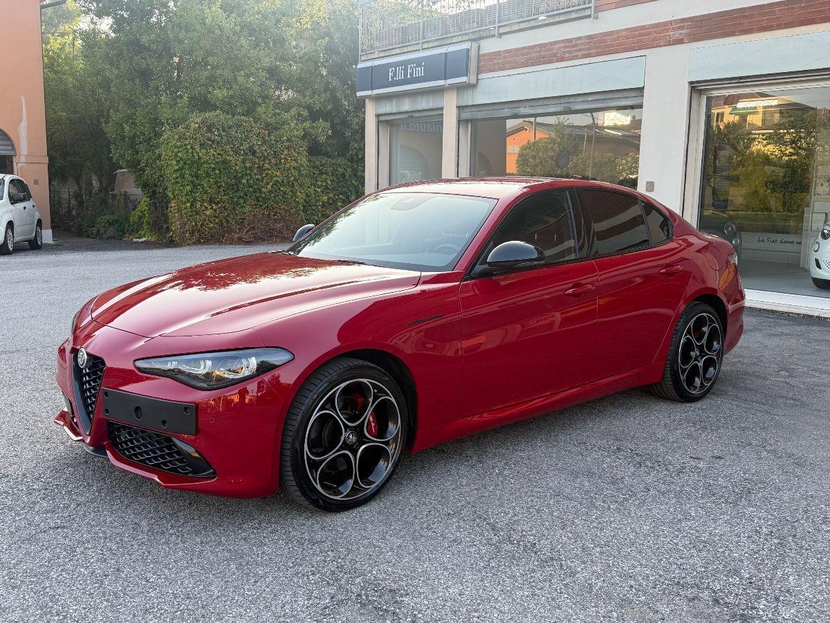 ALFA ROMEO - Giulia - 2.0 T 280 CV AT8 AWD Q4 Compe.
