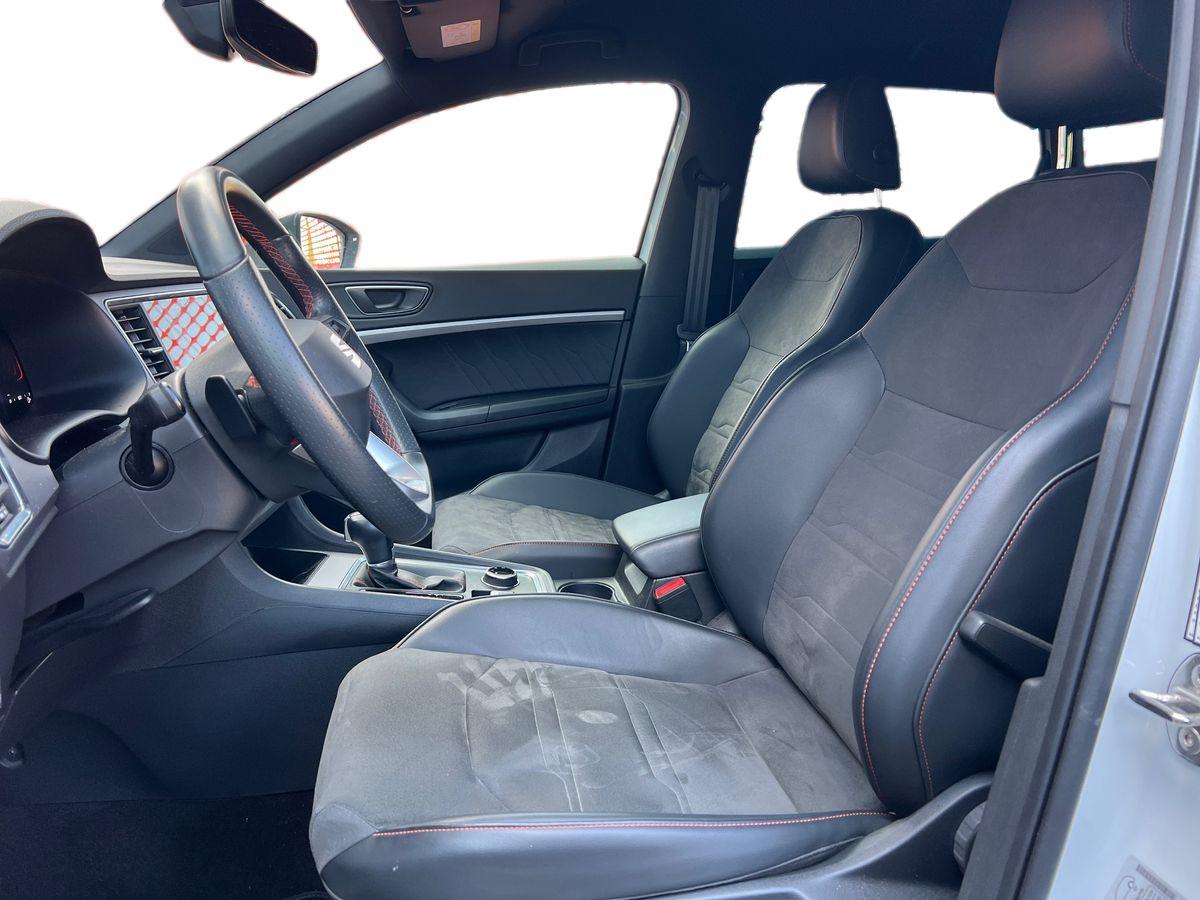 SEAT Ateca 2.0 tdi FR 150cv dsg