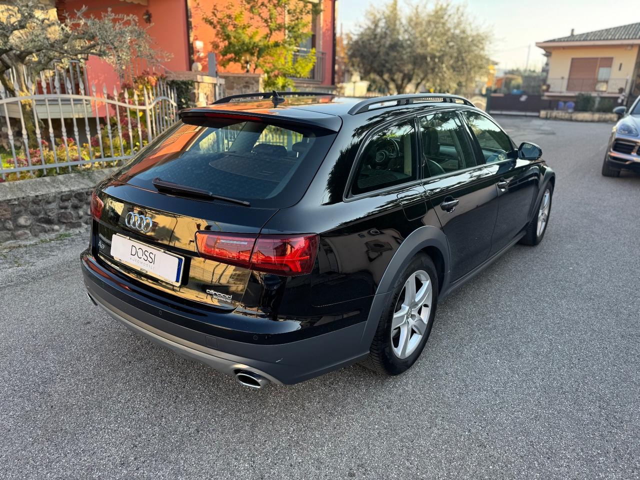 Audi A6 allroad 3.0 TDI 218 CV S tronic Business Plus