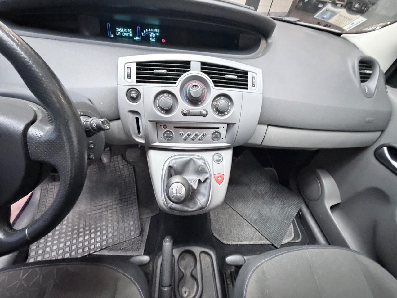 Renault Scenic 1.6 16V GPL Serie Speciale