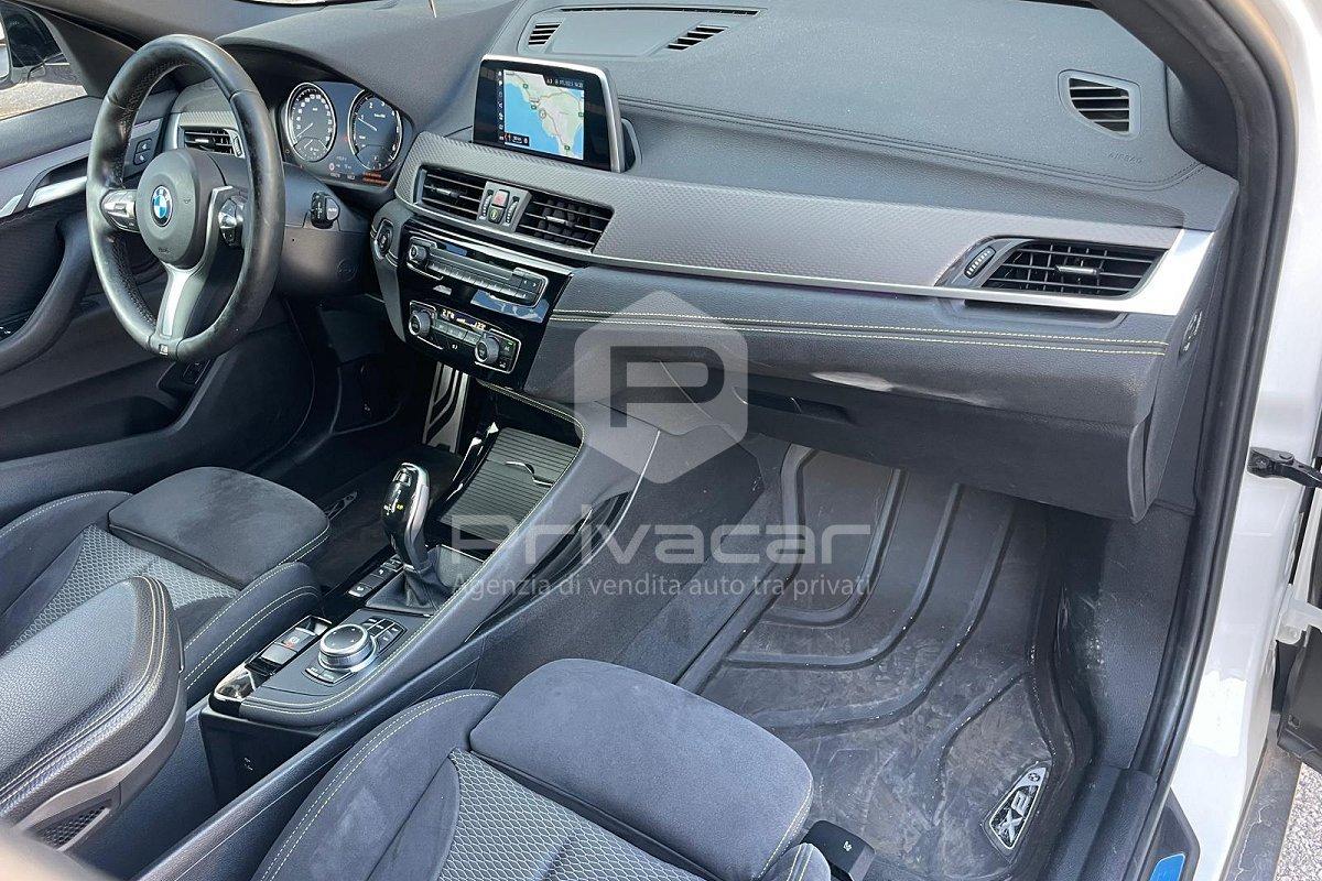BMW X2 xDrive20d Msport