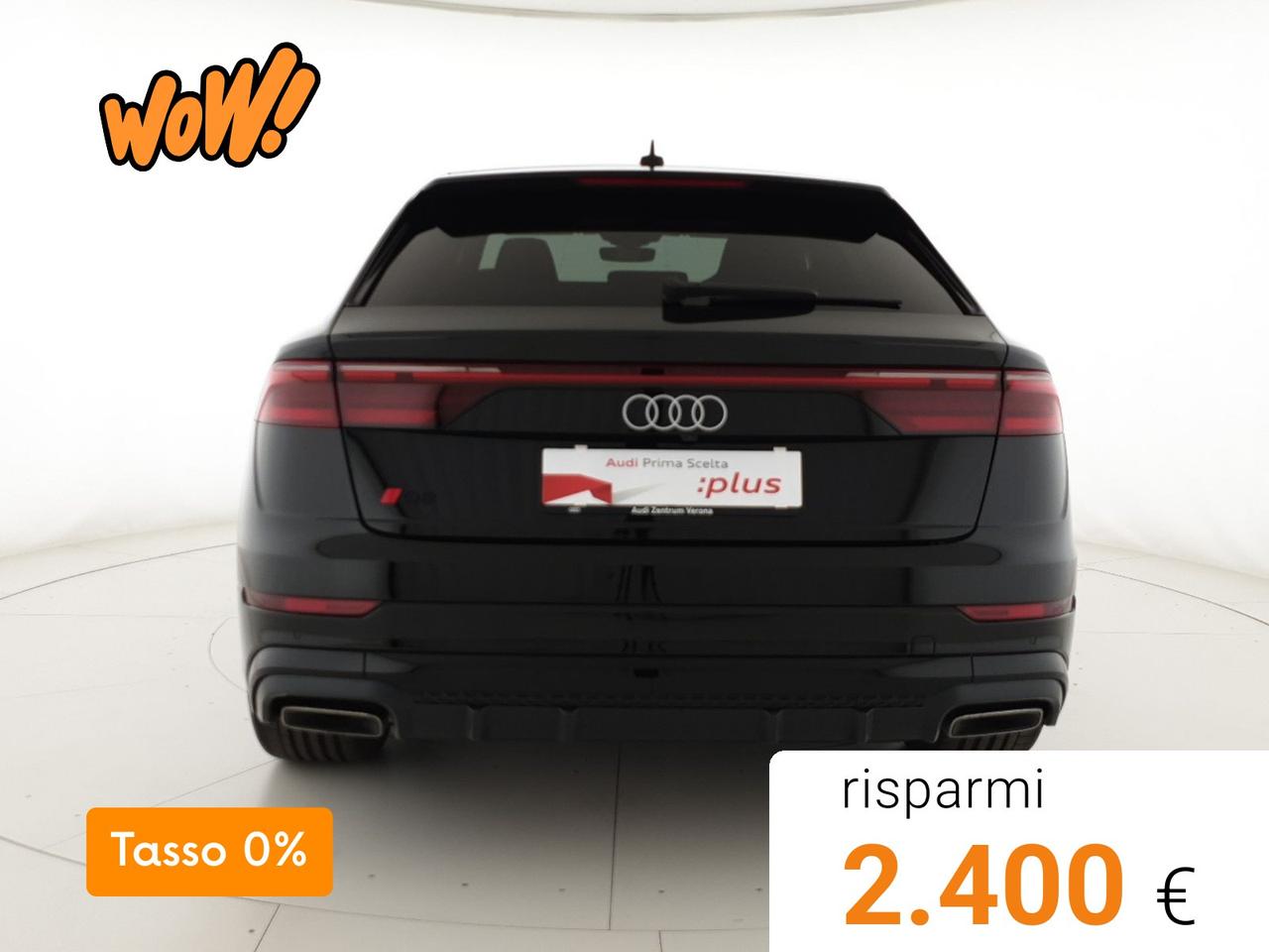 50TDI 286CV quattro tiptronic S line Edition