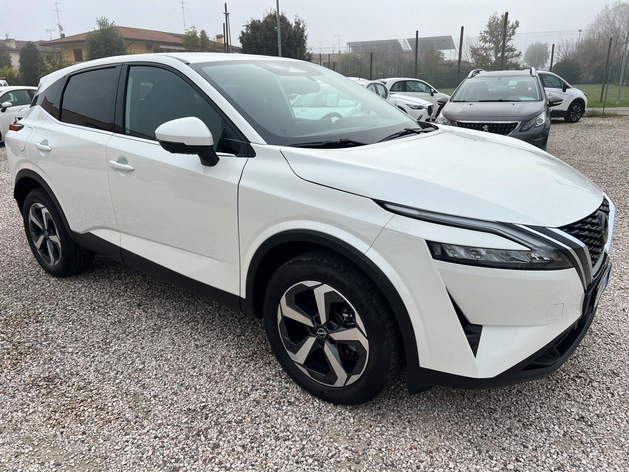 Nissan Qashqai MHEV 140 CV N-Connecta