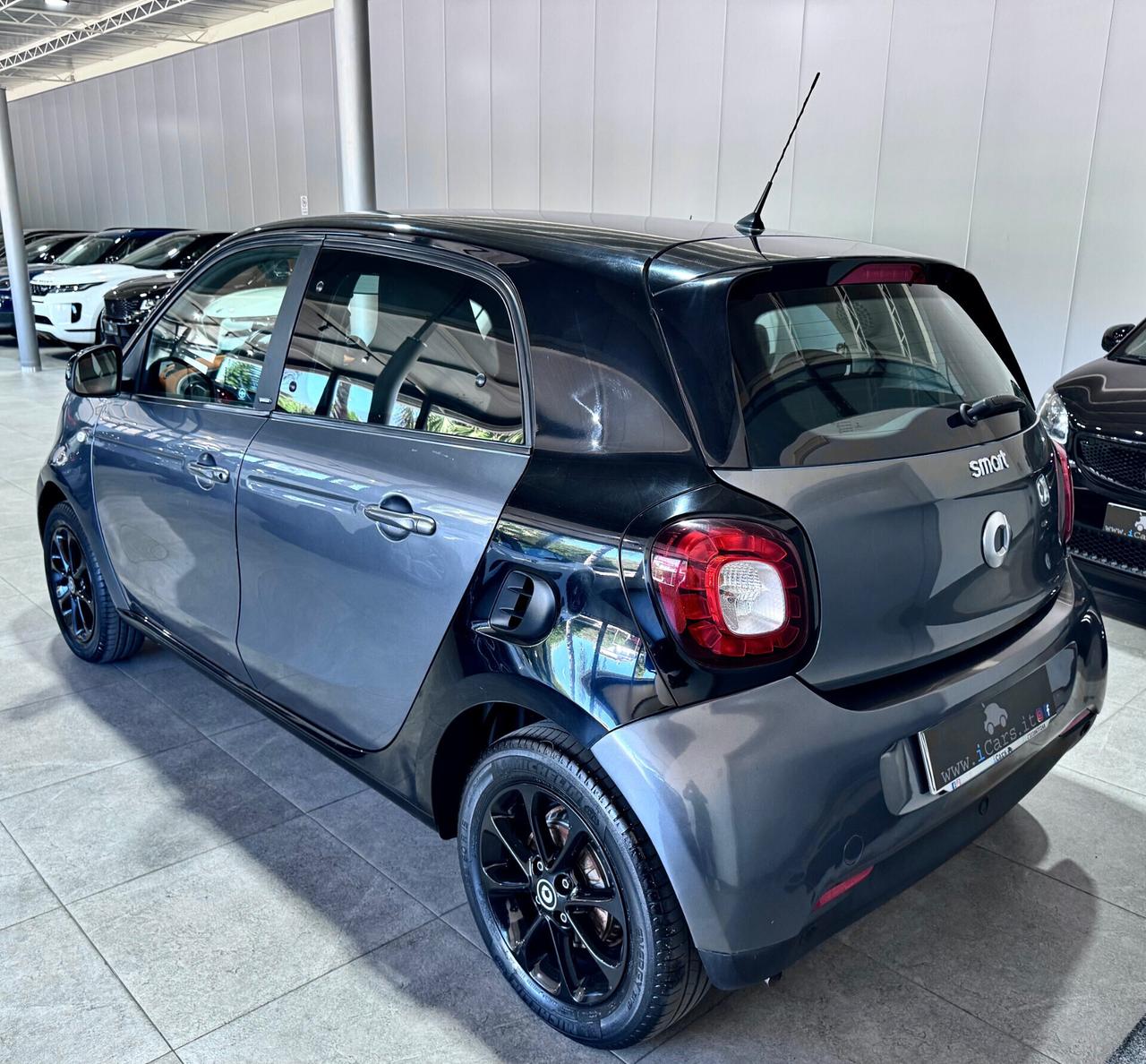 Smart ForFour 1.0 70CV Passion