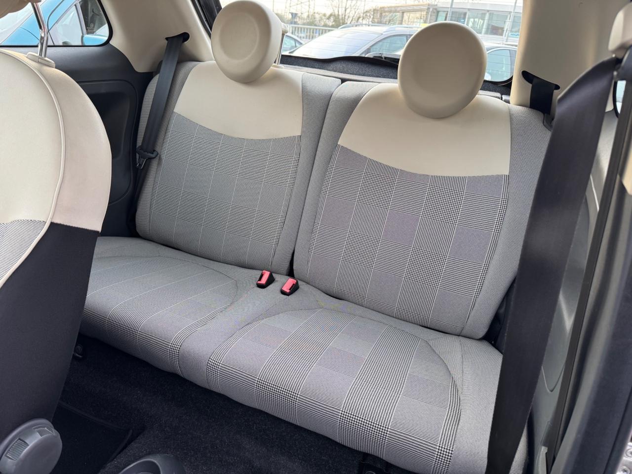 Fiat 500 1.2 Lounge 2015