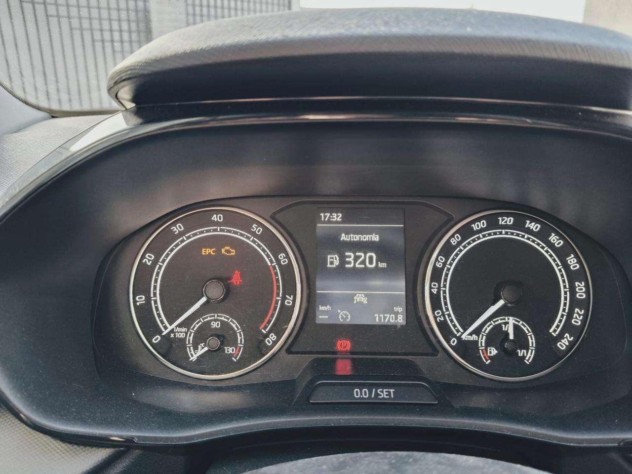 Skoda Fabia 1.0 TSI Design Edition