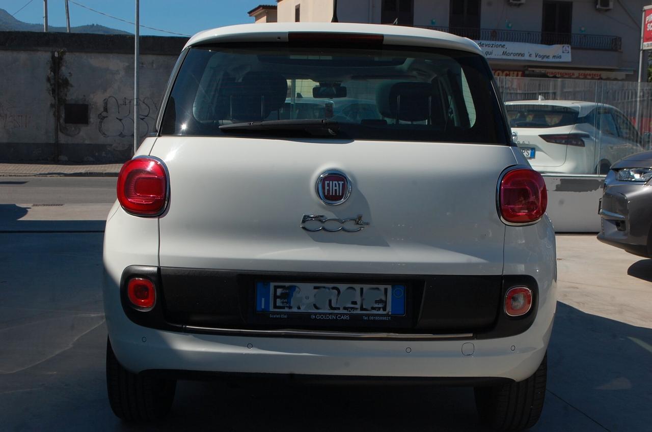 Fiat 500L 1.3 mjt Lounge 85CV Uff Italy Tetto USB Clima