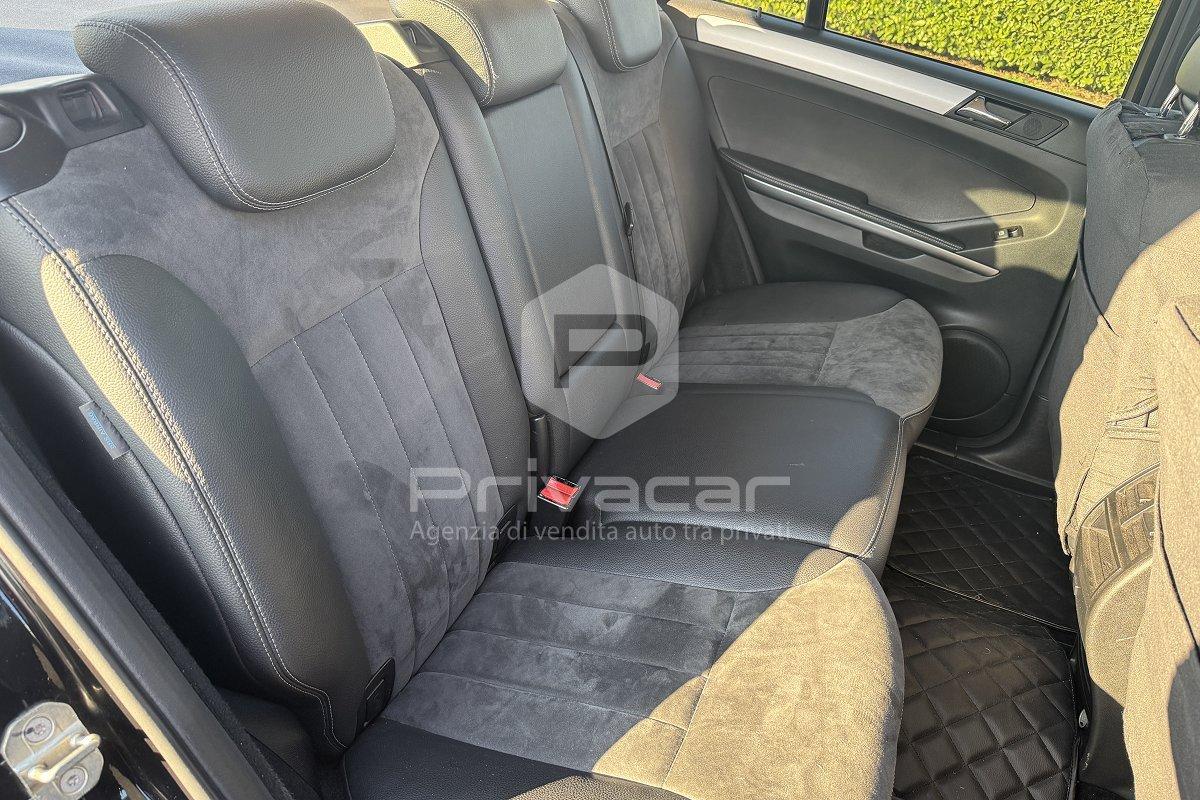 MERCEDES ML 350 Sport