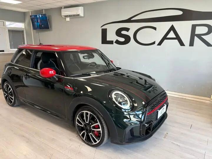 3p 2.0 JCW~Fari Led~Sedili Pelle Alcantara~Uniproprietario