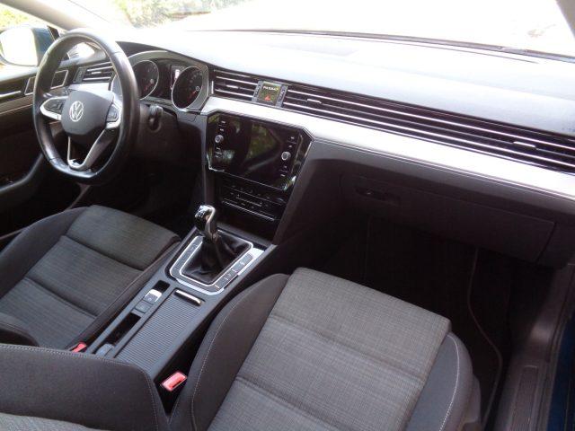 VOLKSWAGEN Passat Variant 2.0TDI PREZZO VALIDO FINO 06.06,GARANZIA, km certi