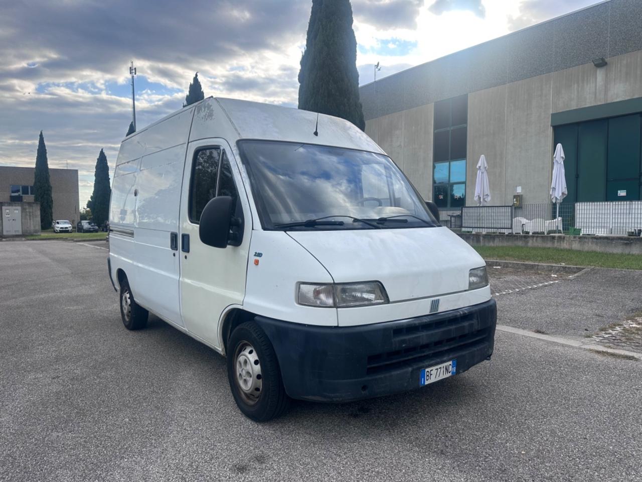 Fiat Ducato 2.8 TD PL-TMA Furgone