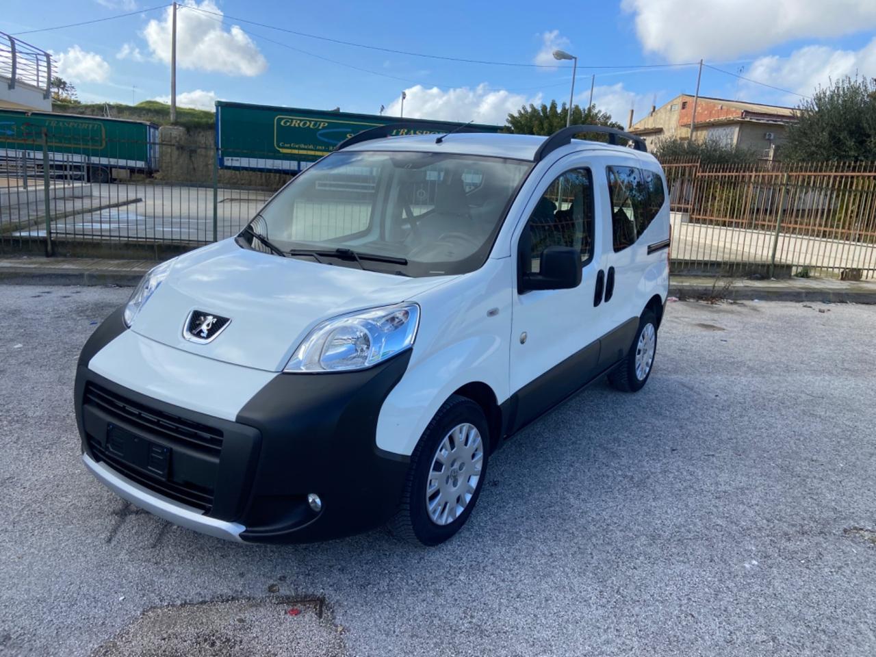 Fiat Qubo 1.3 MJT 75 cv 2016