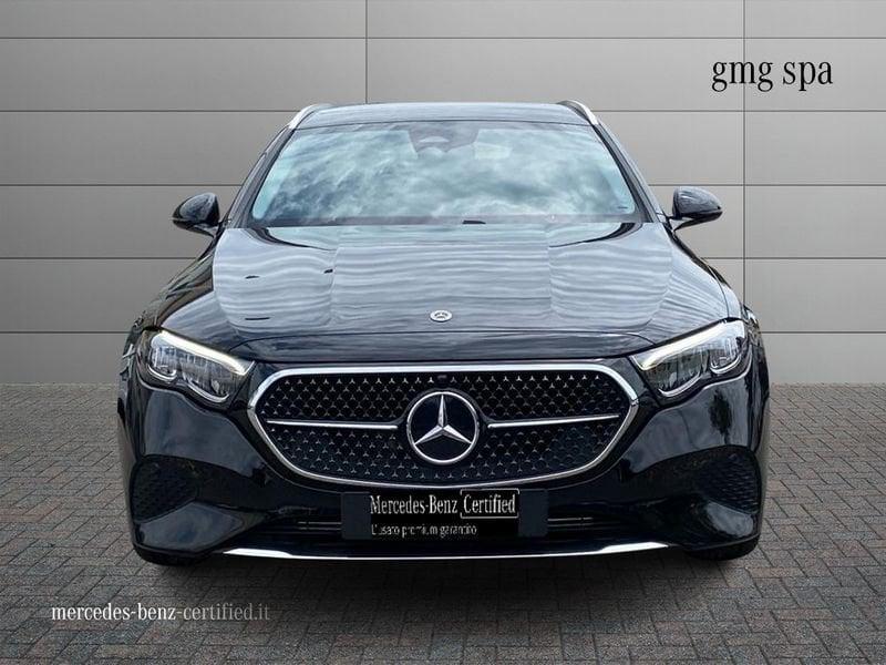 Mercedes-Benz Classe E E SW 220 d Advanced auto
