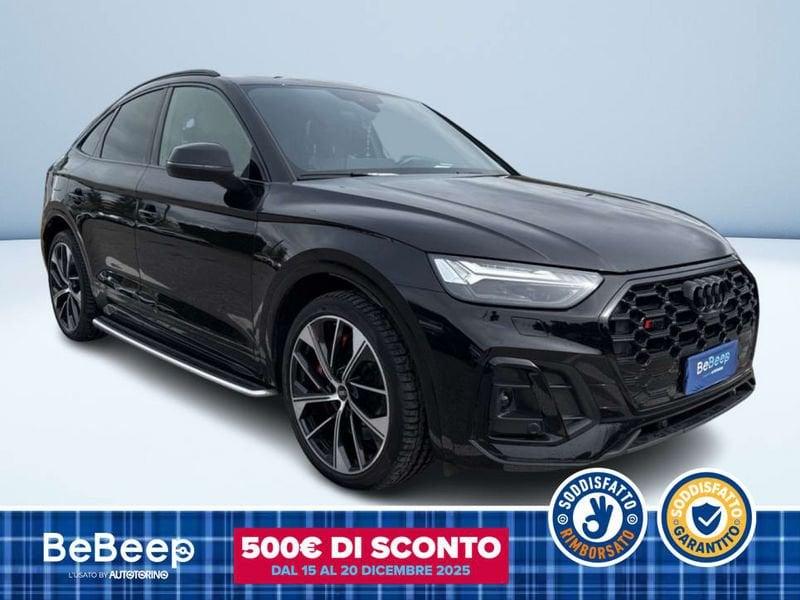 Audi Q5 S SPORTBACK 3.0 TDI MHEV 48V SPORT ATTITUDE QUAT