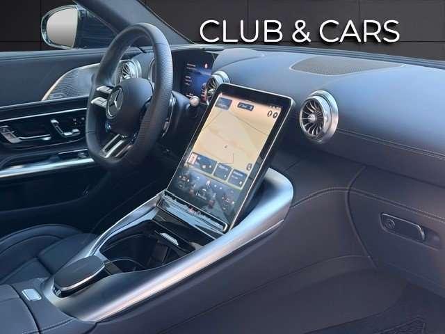 Mercedes-Benz AMG GT AMG GT 63 Premium Plus 4matic auto Nero Notte Designo Magno Manufaktur/Amg Performance