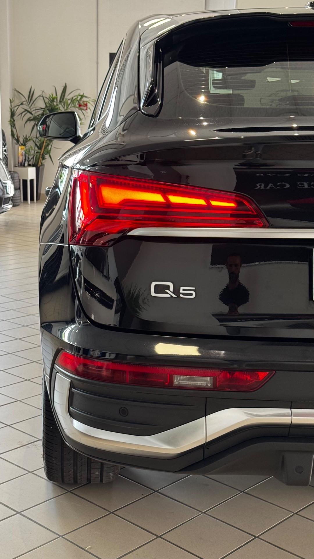 Audi Q5 SPB 40 TDI quattro S tronic line plus