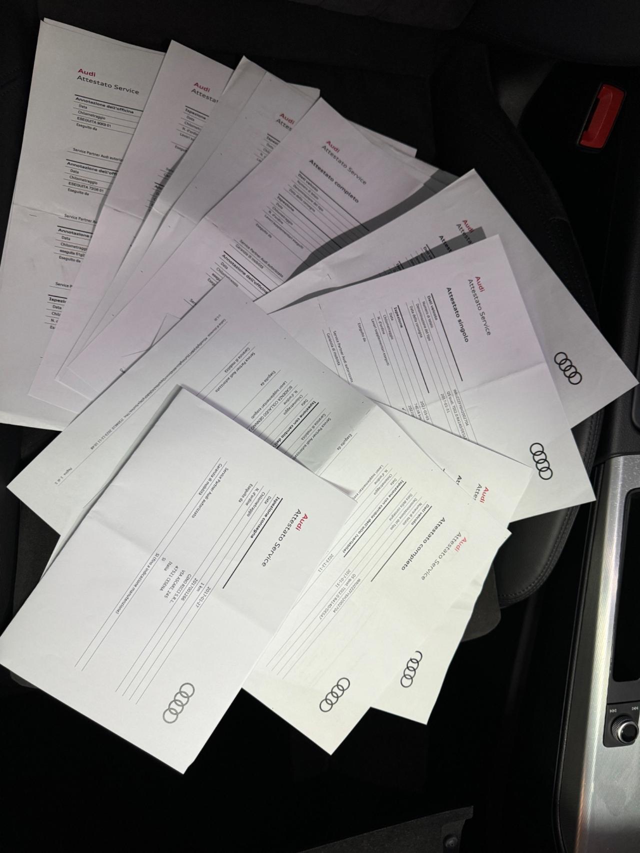 Audi Q5 2.0 TDI 190 CV quattro S tronic