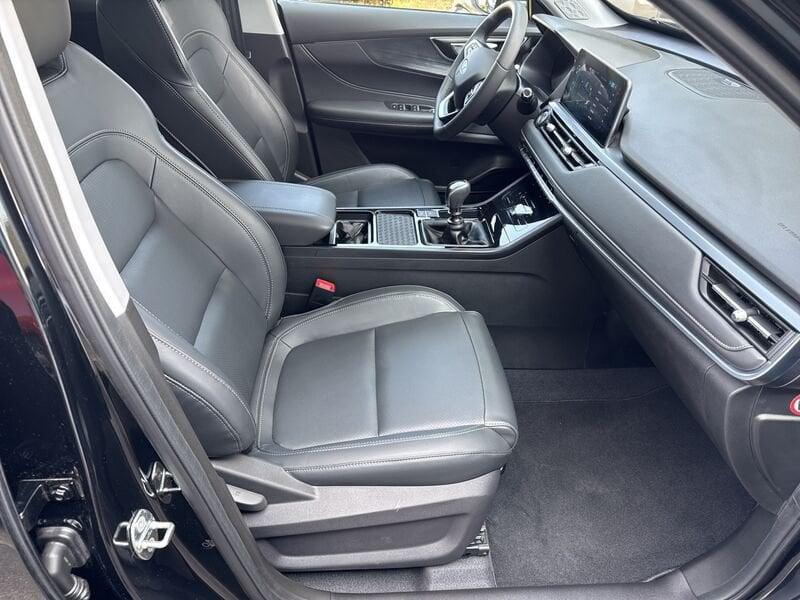 DR AUTOMOBILES dr 5.0 1.5 Turbo Bi-Fuel GPL
